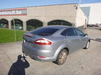 Ford Mondeo 1.8 TDCI GHIA picture 4