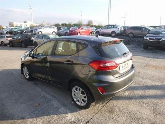 krockskadad bil auto Ford Fiesta 1.5 TDCI 2018/7