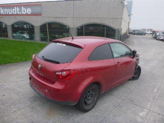 Uttjänta bilar auto Seat Ibiza 1.4I  CGGB 2012/1