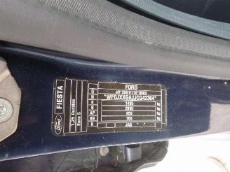 Ford Fiesta 1.2 picture 17