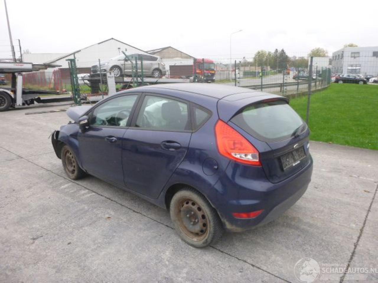 Ford Fiesta 1.2