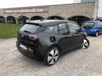 krockskadad bil auto BMW i3 RANGE EXTENDER 2014/7