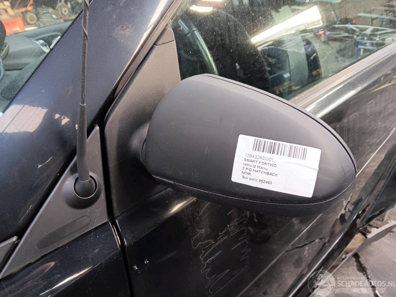 Smart Fortwo COUPÃ‰