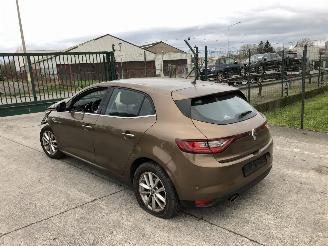 Autoverwertung Renault Mégane 1.2 TCE  H5F408 2016/1