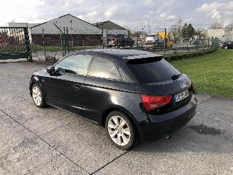 Vaurioauto  passenger cars Audi A1 1.6 TDI 2011/4