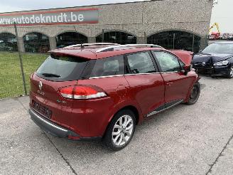 skadebil auto Renault Clio 0.9 TCE H4B408 2017/4
