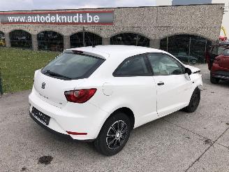 Uttjänta bilar auto Seat Ibiza 1.2 TDI CFWA 2014/10