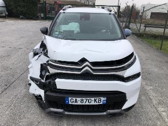 Schadeauto Citroën C3 Aircross 1.2TURBO AUTOMATIQUE 2021/6