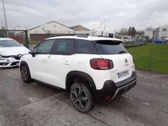 uszkodzony samochody osobowe Citroën C3 Aircross 1.2TURBO AUTOMATIQUE 2021/6
