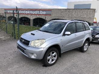 Avarii autoturisme Toyota Rav-4 2.0 D4D   4WD 2005/2