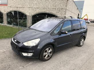 skadebil auto Ford Galaxy 1.8 TDCI  7 SEATS 2008/6