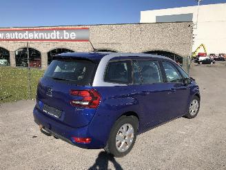 Auto da rottamare Citroën C4-picasso 1.2 TURBO AUTOMATIQU 2017/12
