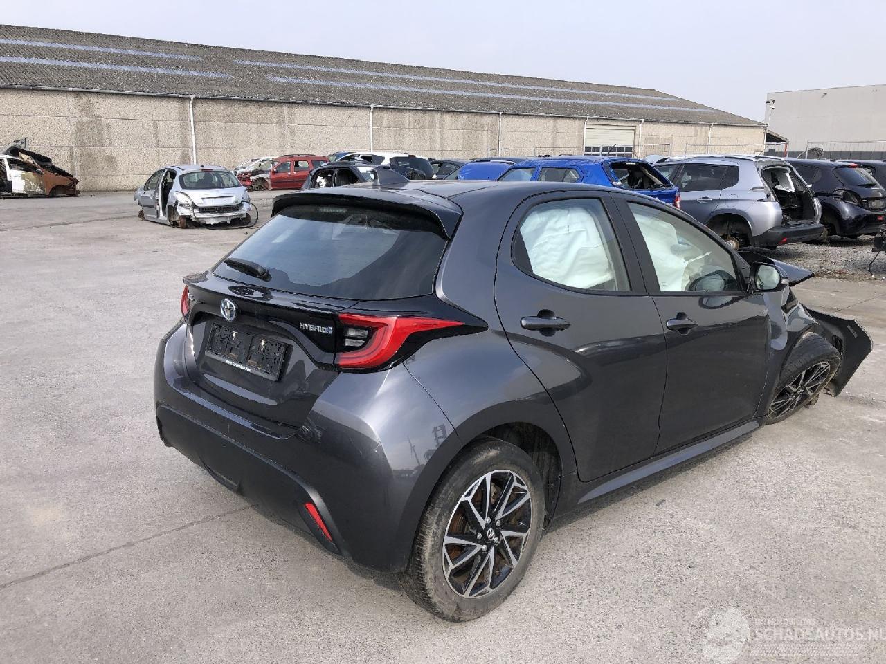 Toyota Yaris 1.5 HYBRIDE