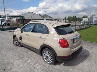 krockskadad bil auto Fiat 500X 1.6  L  E-TORC  EVO 2018/6