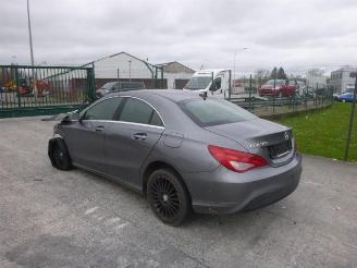 uszkodzony samochody osobowe Mercedes Cla-klasse  2015/5