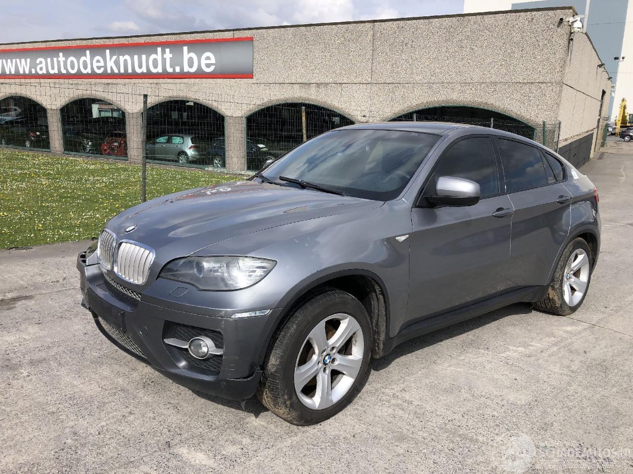 BMW X6 XDRIVE  35D  306D5