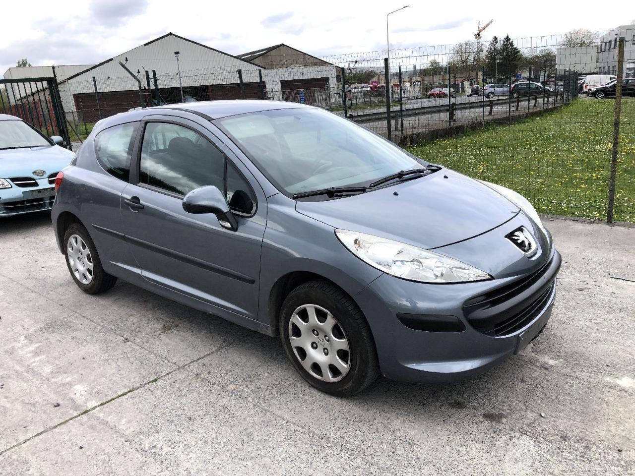 Peugeot 207 1.4  KFV