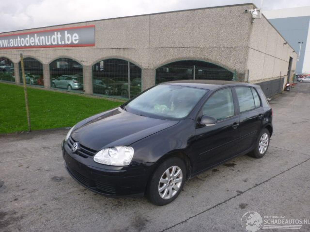 Volkswagen Golf 5  1.9 TDI