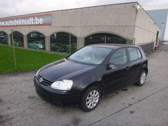 Dezmembrări autoturisme Volkswagen Golf 5  1.9 TDI 2007/11