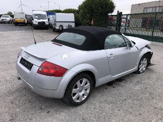 Sloopauto Audi TT ROADSTER 180 2006/2
