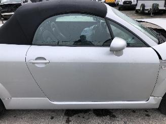 Audi TT ROADSTER 180 picture 8