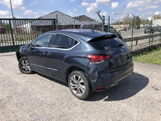 Vrakbiler auto Citroën DS4 2.0 HDI  RHD 2015/2