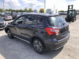 skadebil auto Suzuki SX4 1.6 2013/11