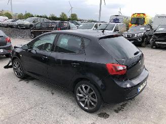 krockskadad bil auto Seat Ibiza 1.6 TDI CAYC 2014/12