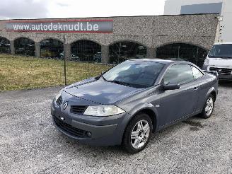 Vrakbiler auto Renault Mégane CABRIO 1.5 DCI 2008/4
