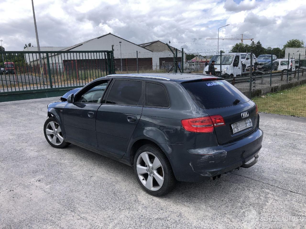 Audi A3 SPORTBACK 1.8 TFSI