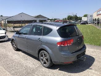 krockskadad bil auto Seat Altea XL  1.6 TDI CAYC 2015/1