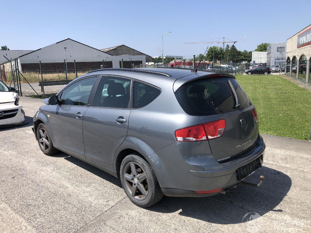 Seat Altea XL 1.6 TDI CAYC