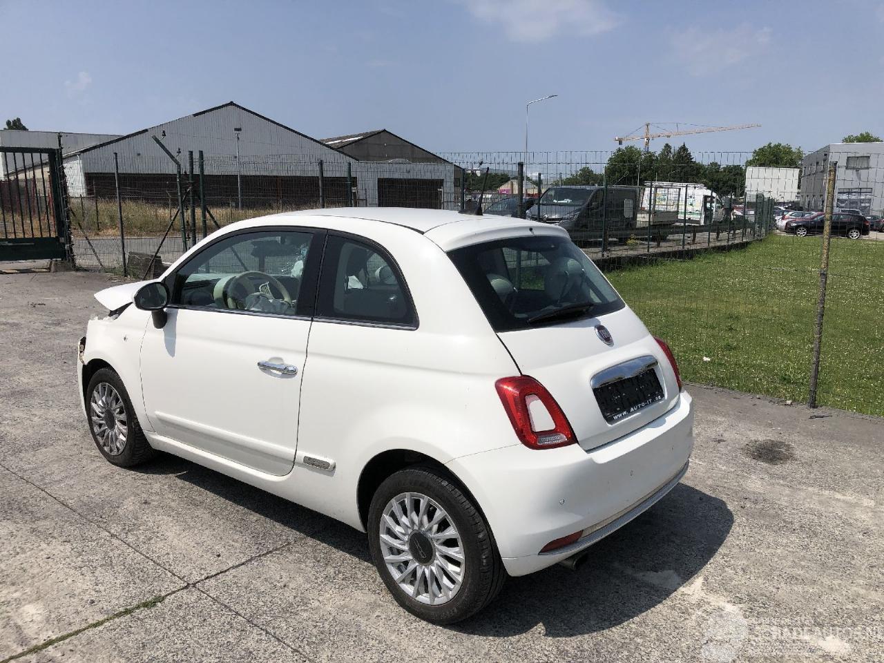 Fiat 500 LOUNGE  0.9 TURBO