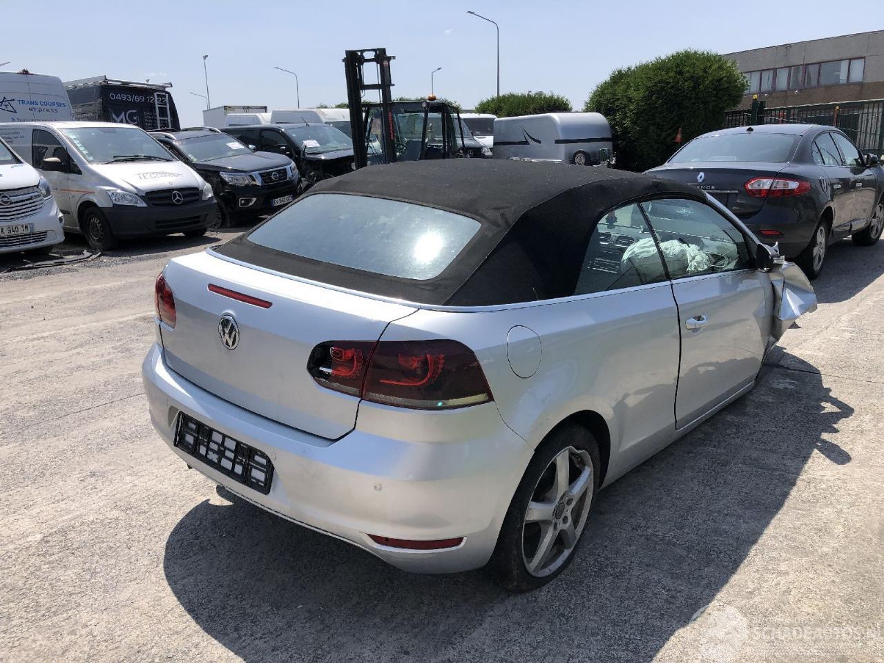 Volkswagen Golf 1.6 TDI CAYC