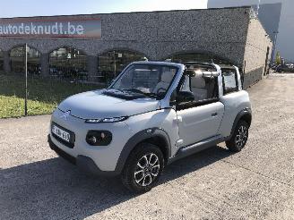 skadebil auto Citroën E-Mehari CABRIOLET 2017/4
