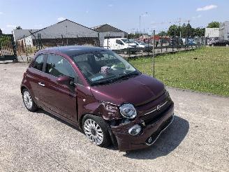 Fiat 500 LOUNGE 1.2 picture 4