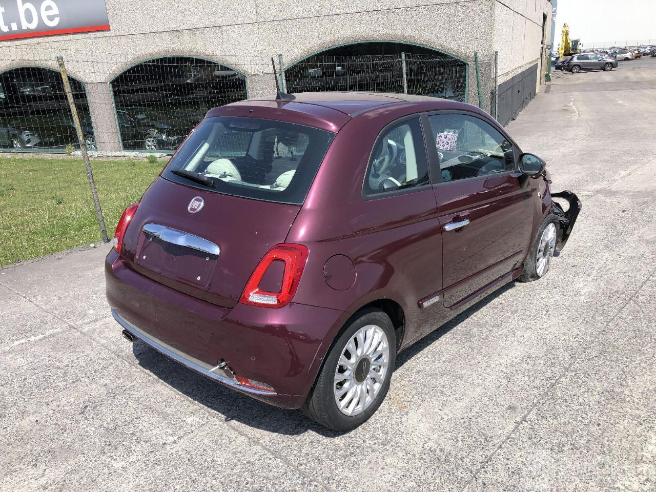 Fiat 500 LOUNGE 1.2