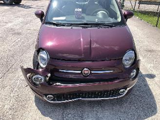Fiat 500 LOUNGE 1.2 picture 8