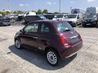Fiat 500 LOUNGE 1.2 picture 2