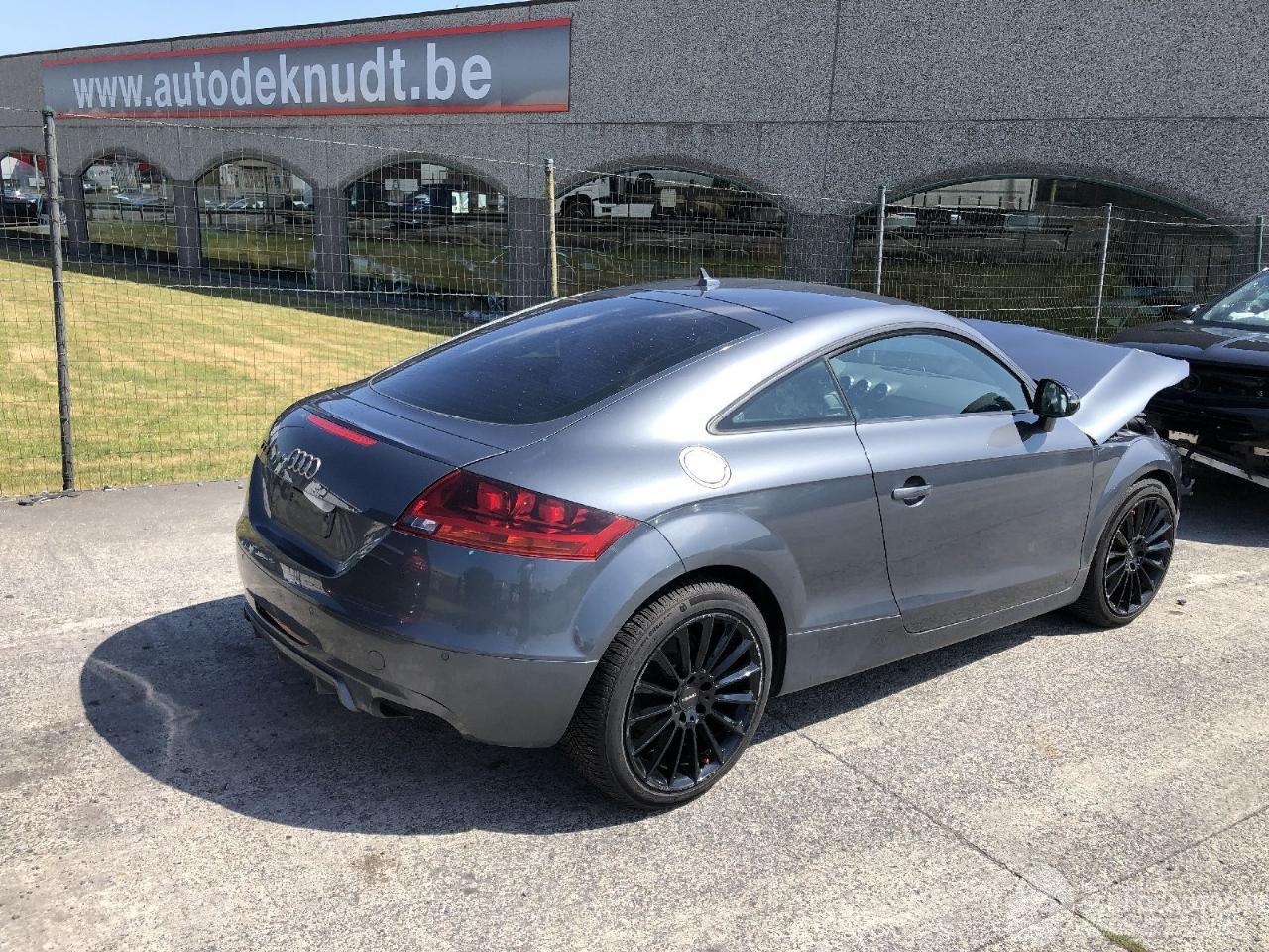 Audi TT 2.0 TFSI BWA