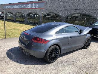 Schadeauto Audi TT 2.0 TFSI BWA 2007/5