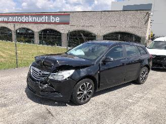 Unfallwagen Opel Insignia SPORTS TOURER A20DTL 2013/8