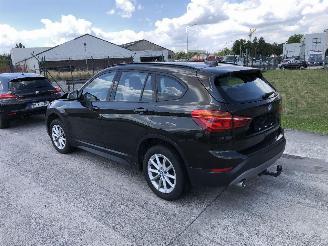krockskadad bil auto BMW X1 SDRIVE16D 2018/5