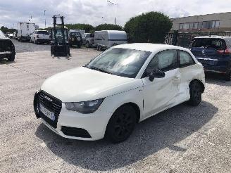 rozbiórka samochody osobowe Audi A1 1.2 TFSI   CBZA 2011/7