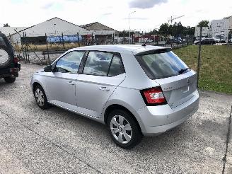Avarii autoturisme Skoda Fabia 1.0 2017/11