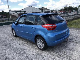 Vrakbiler auto Citroën C4-picasso 1.6 HDI 2010/6