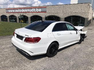 Avarii autoturisme Mercedes E-klasse SPORT AMG 2017/6