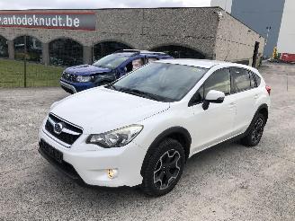 demontáž osobní automobily Subaru XV 2.0 D BOXER AWD 2014/2