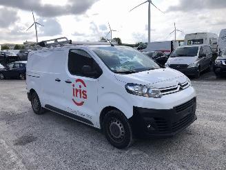 skadebil bedrijf Citroën Jumpy 2.0 HDI 2024/6