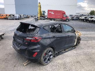 Vrakbiler auto Ford Fiesta  2023/7
